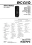 Preview: Service Manual
