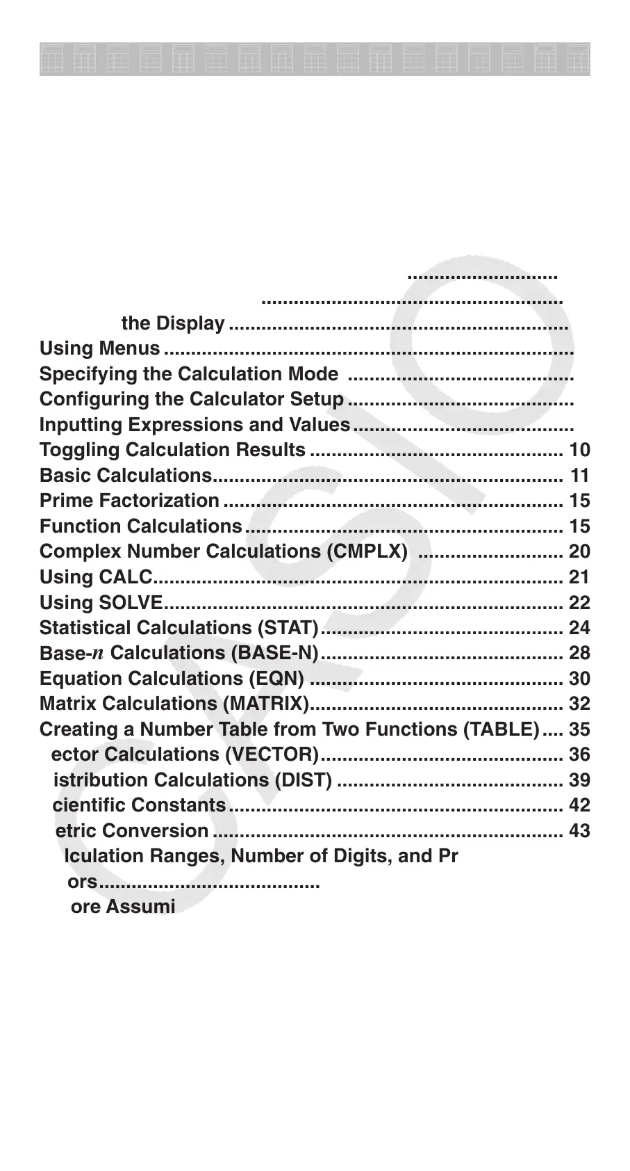 Page #2 background image