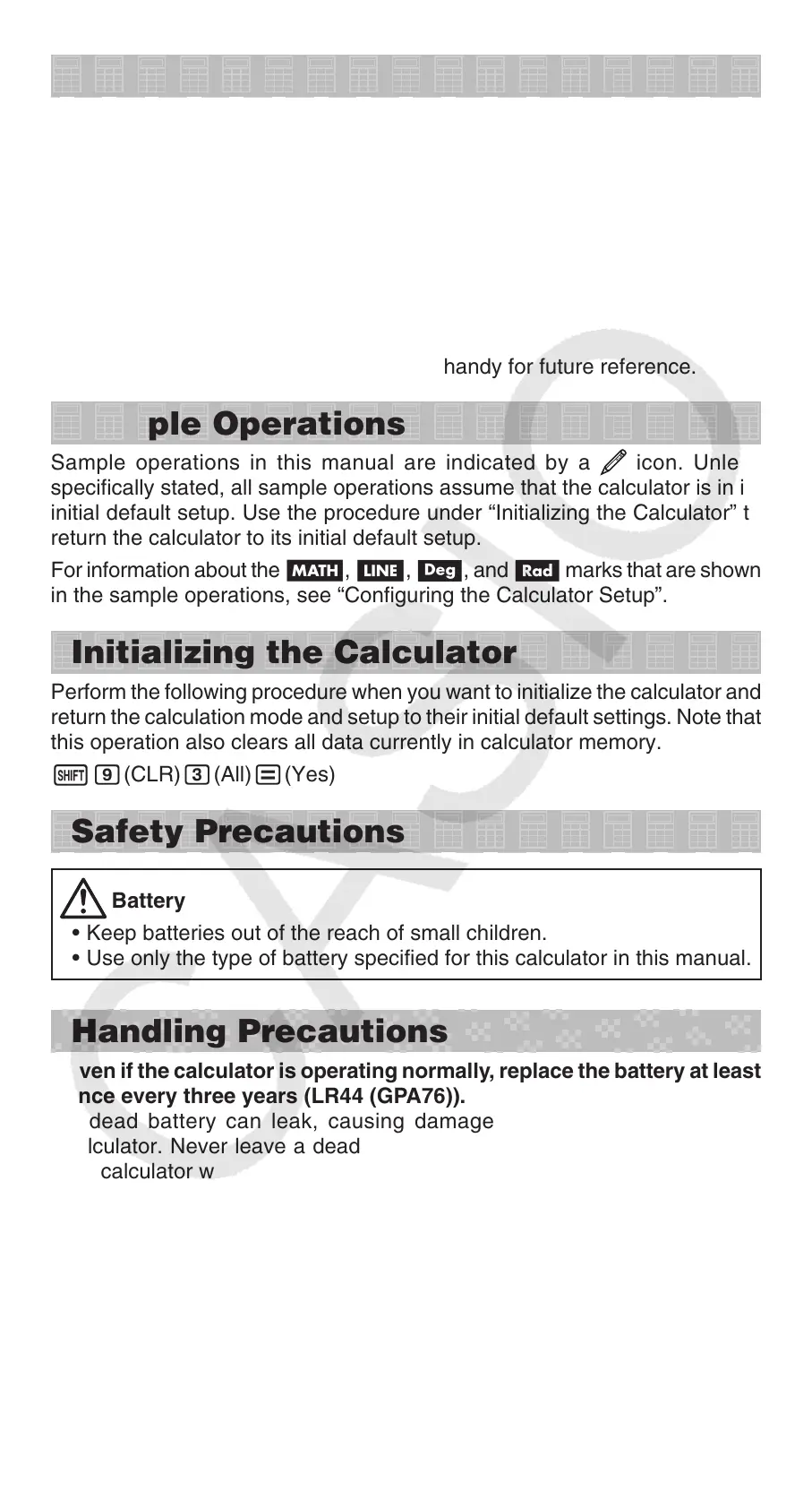 Page #3 background image