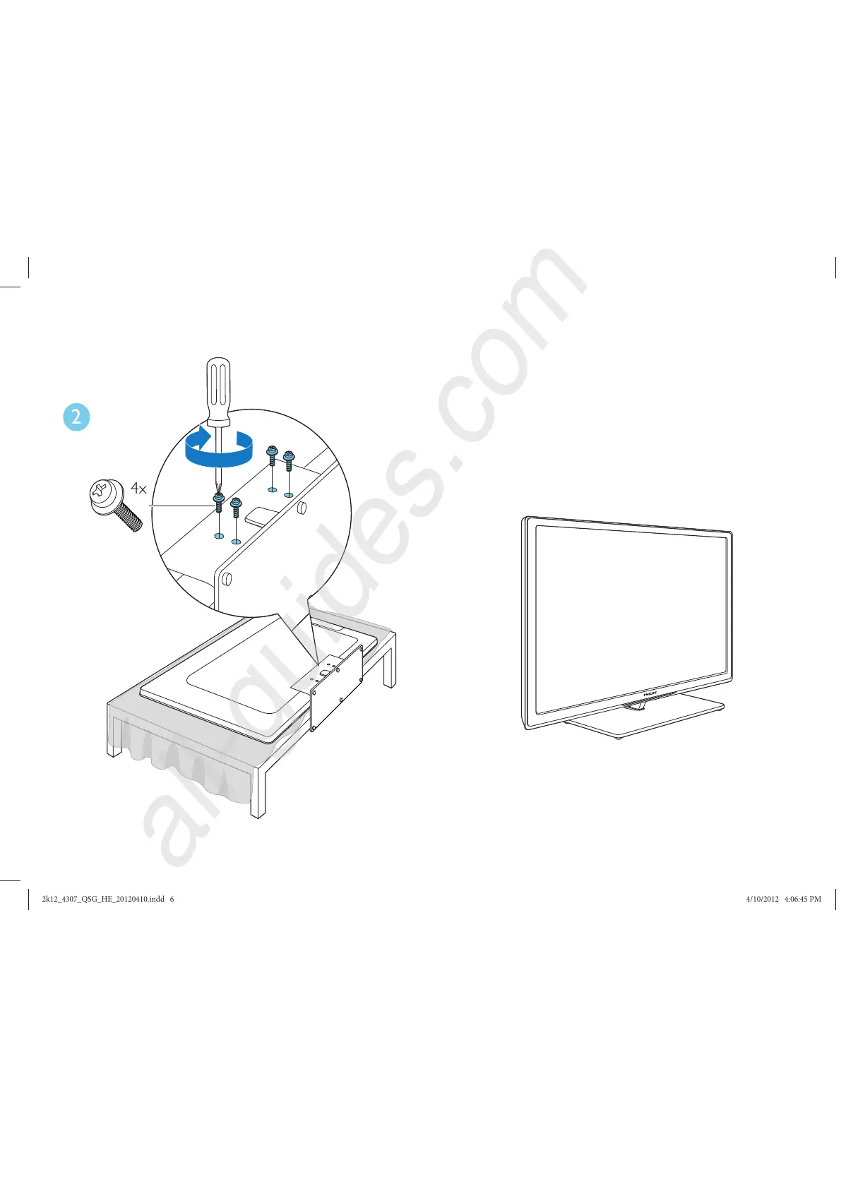 Page #6 background image