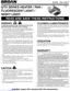 Preview: Instruction Manual