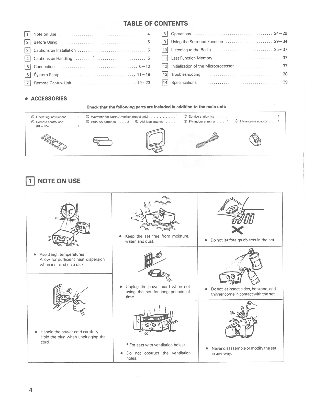 Page #4 background image