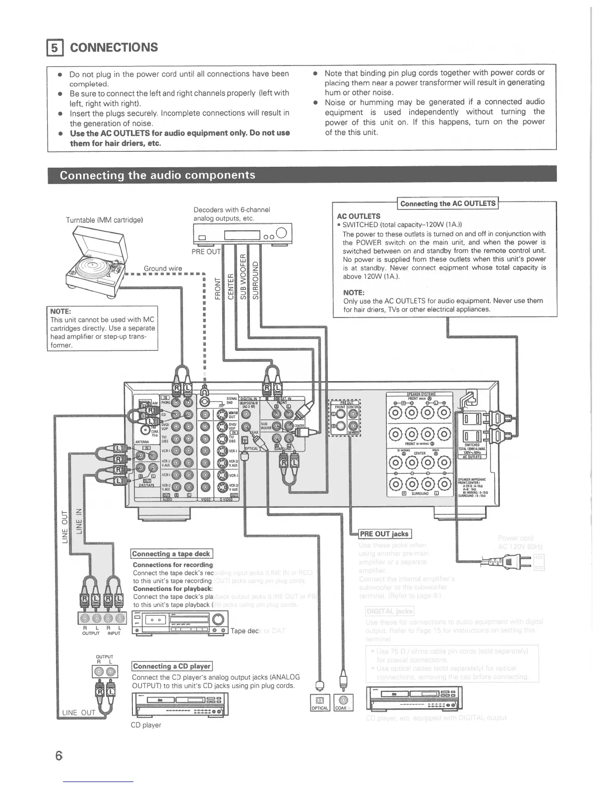 Page #6 background image