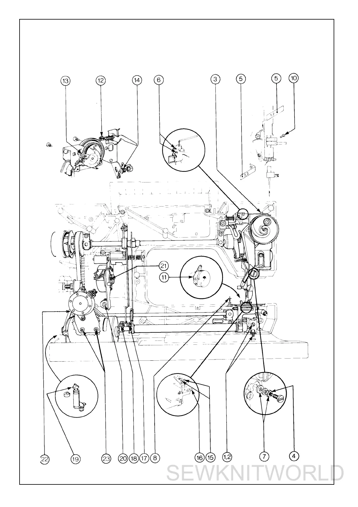 Page #4 background image