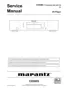 Preview: Service Manual