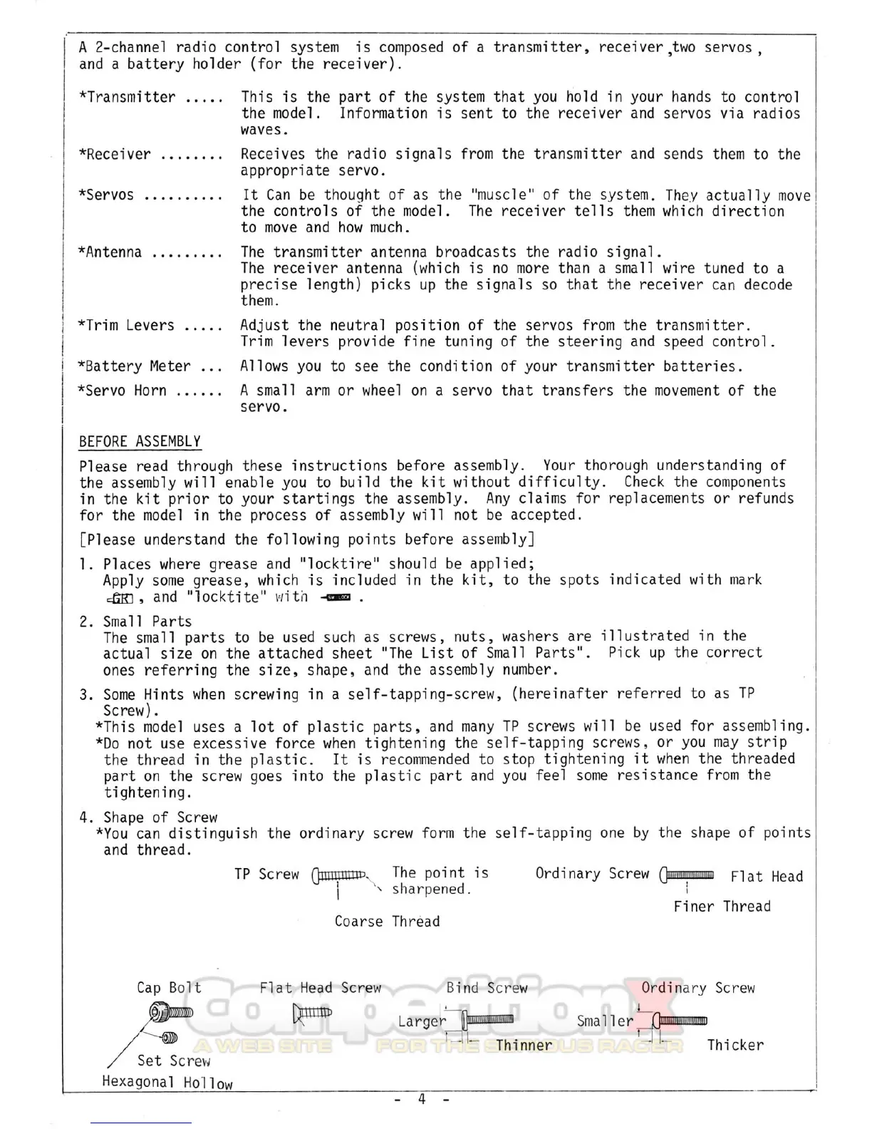 Page #4 background image