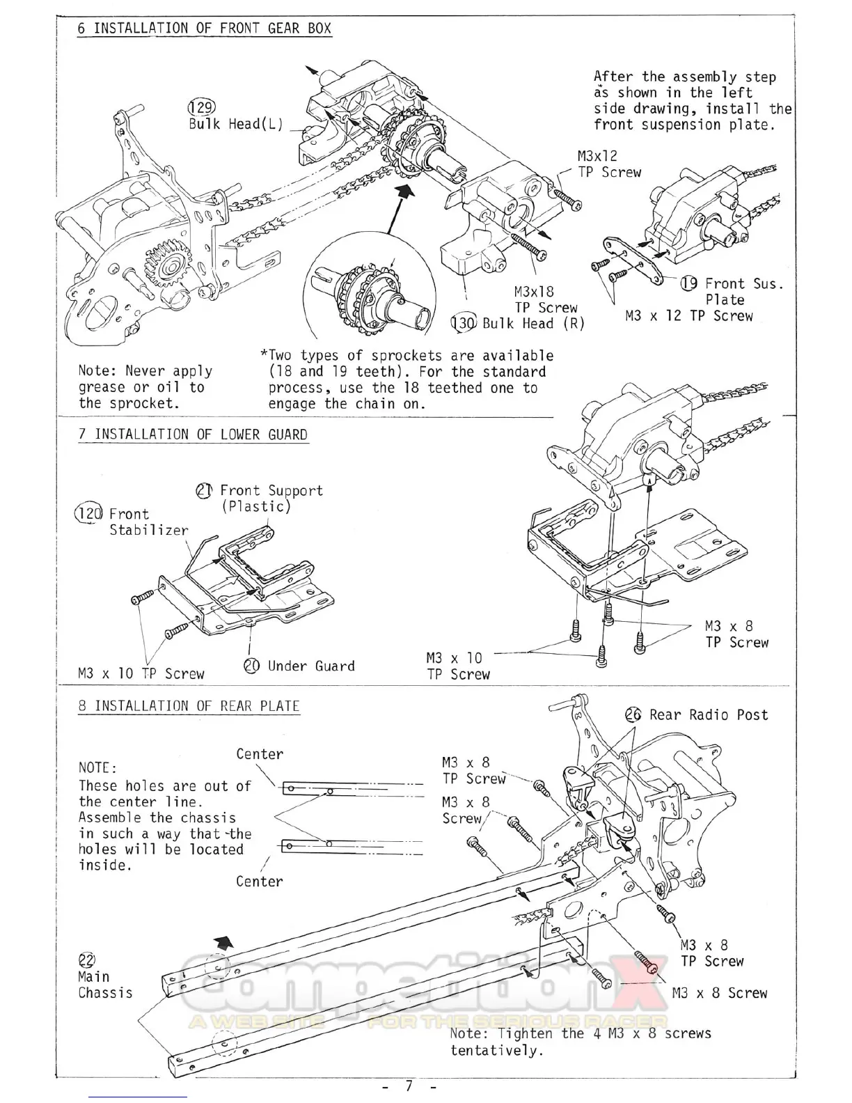 Page #7 background image