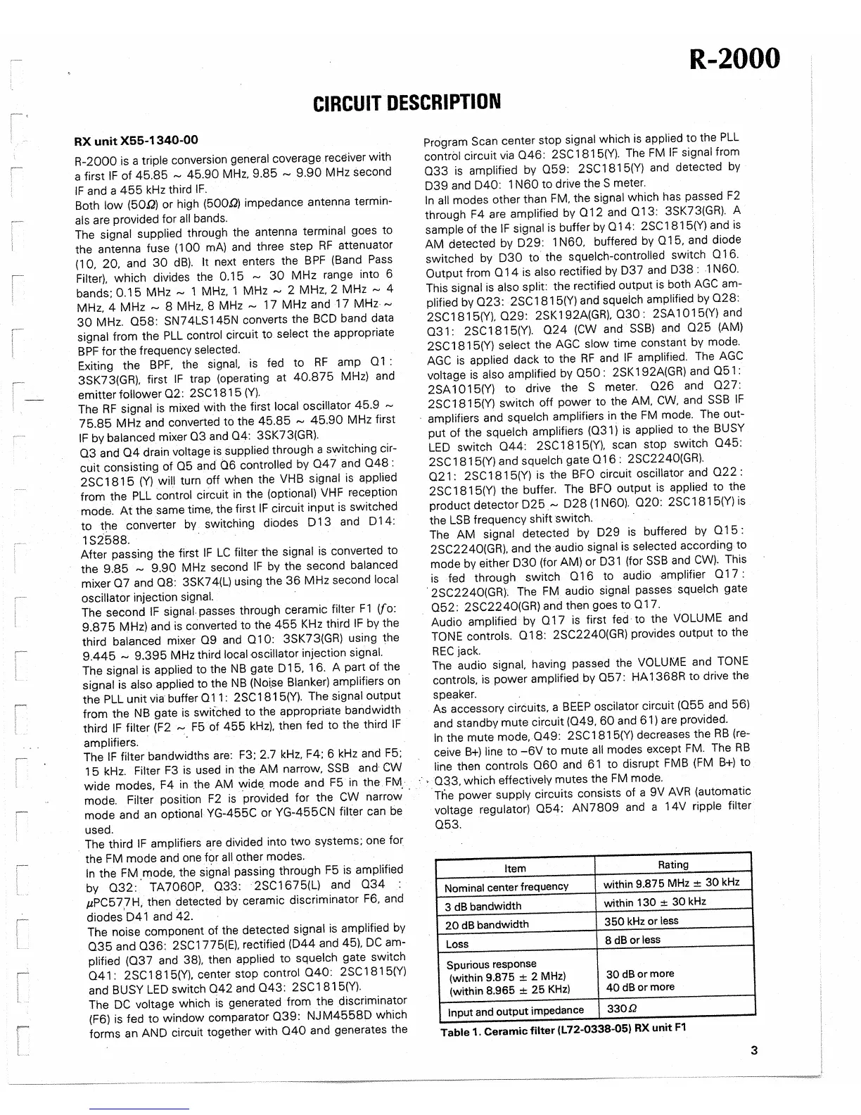Page #3 background image