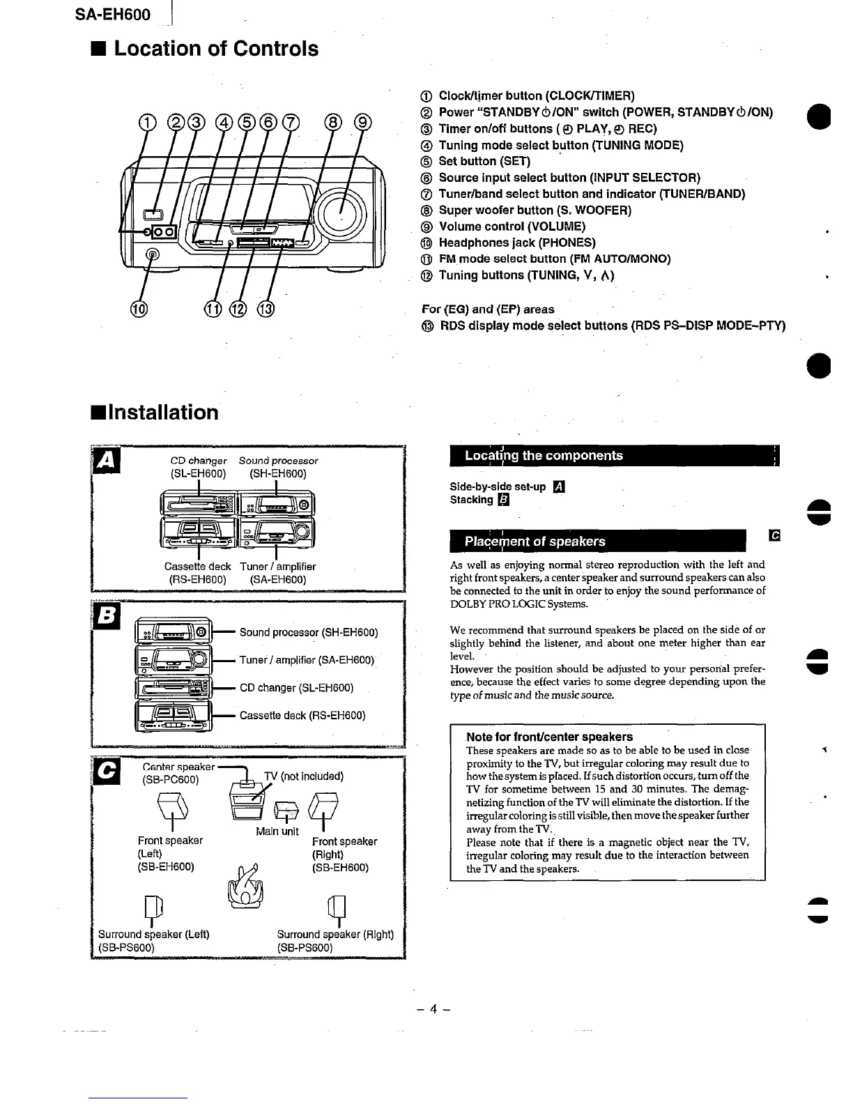 Page #4 background image