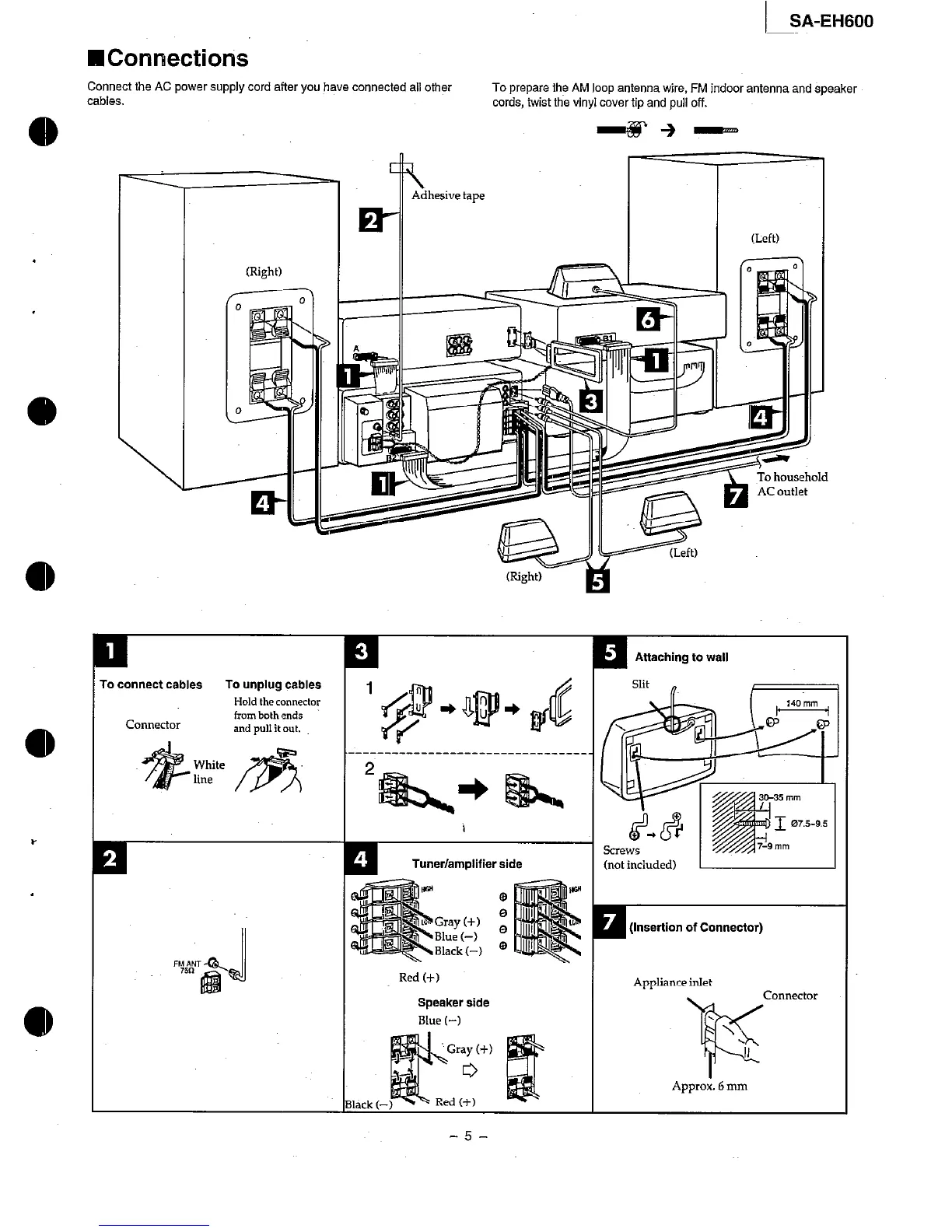 Page #5 background image