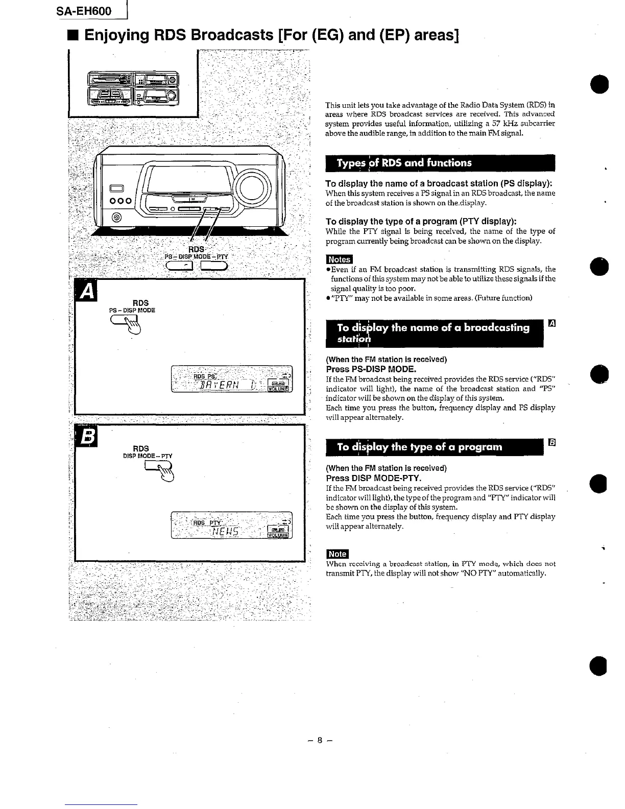 Page #8 background image