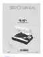 Preview: Service Manual