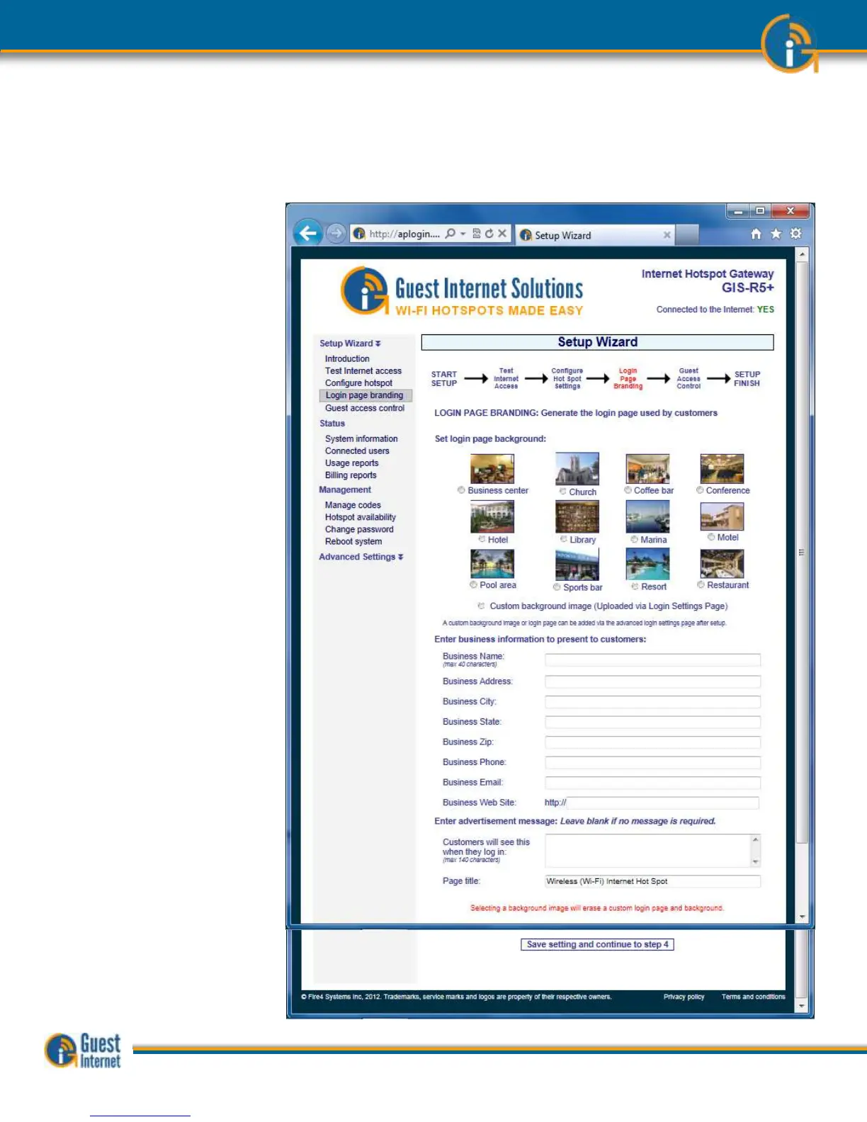 Page #52 background image