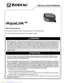Preview: Installation Manual