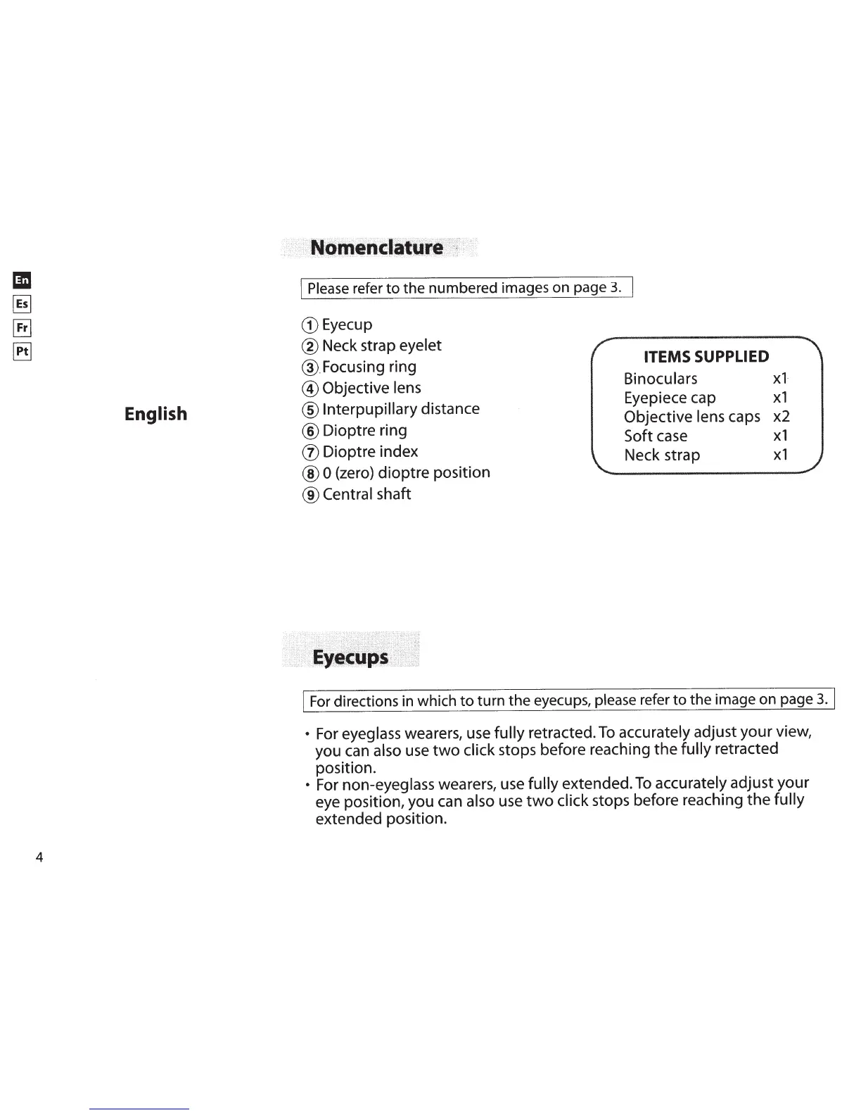 Page #4 background image