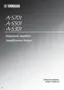 Preview: Owner's Manual