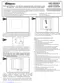 Preview: Installation Instructions