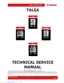 Preview: Technical & Service Manual
