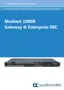 Preview: Hardware Installation Manual