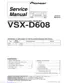Preview: Service Manual