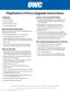 Preview: Upgrade Instructions