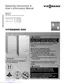 Preview: Operating Instructions & User's Information Manual
