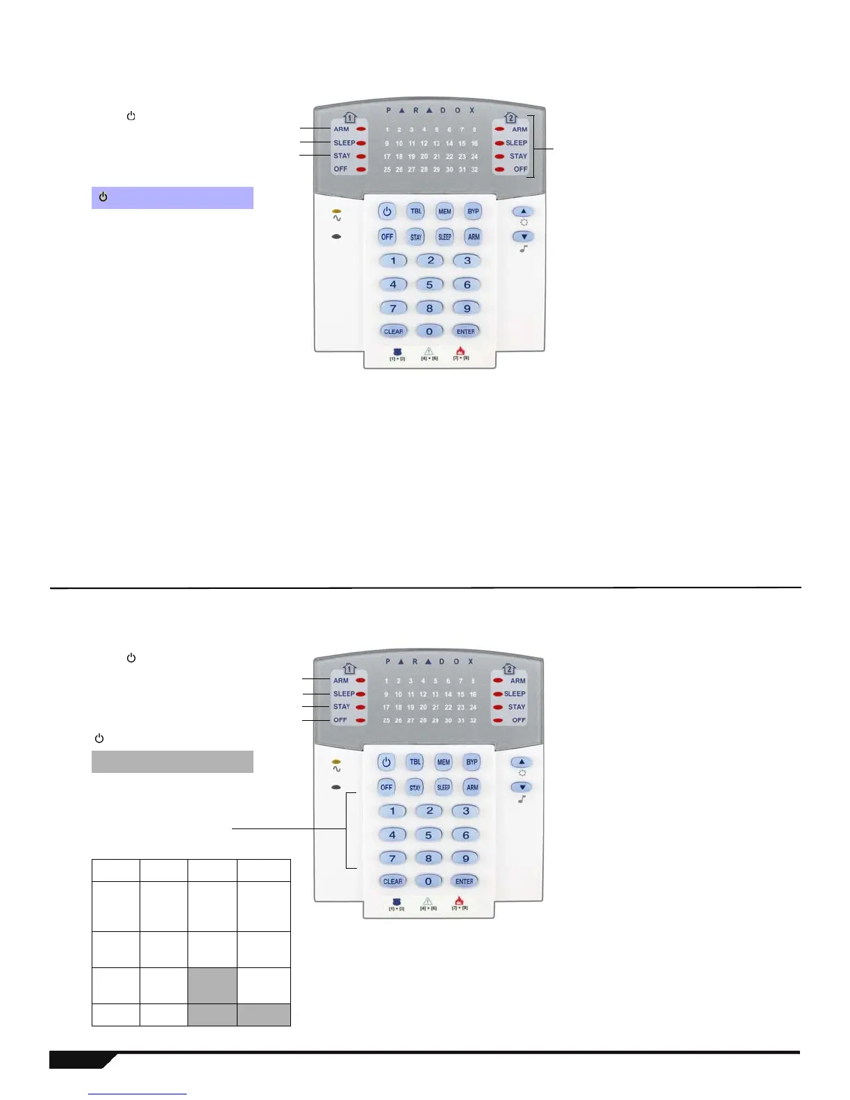 Page #4 background image