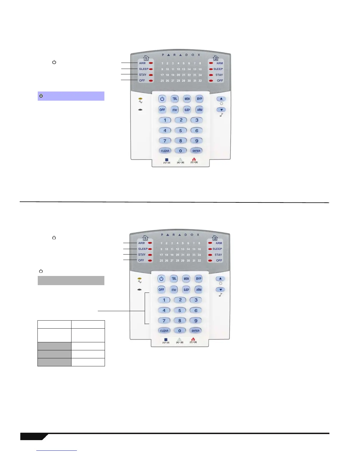 Page #6 background image