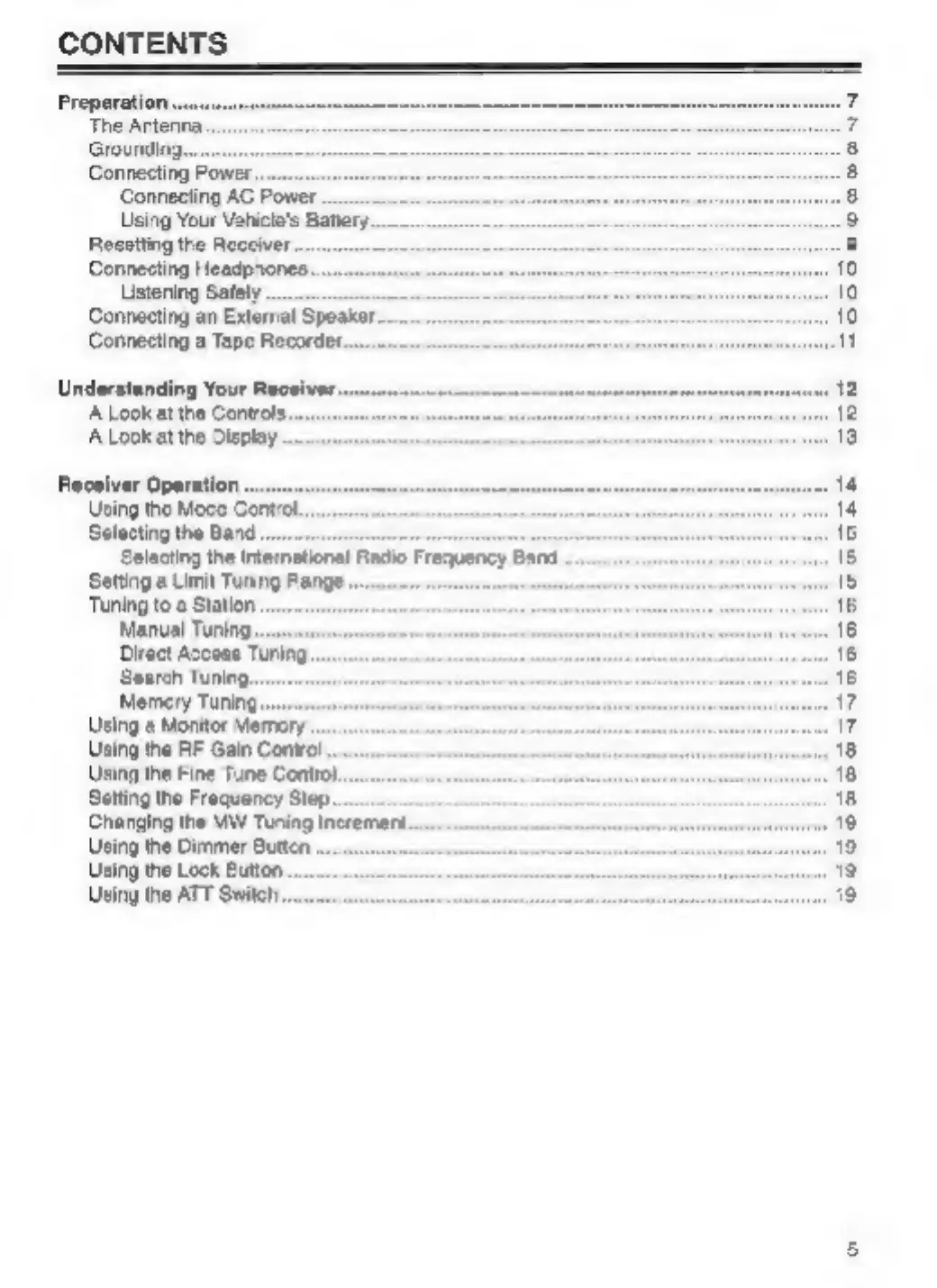 Page #5 background image
