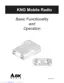 Preview: Basic Functionality And Operation