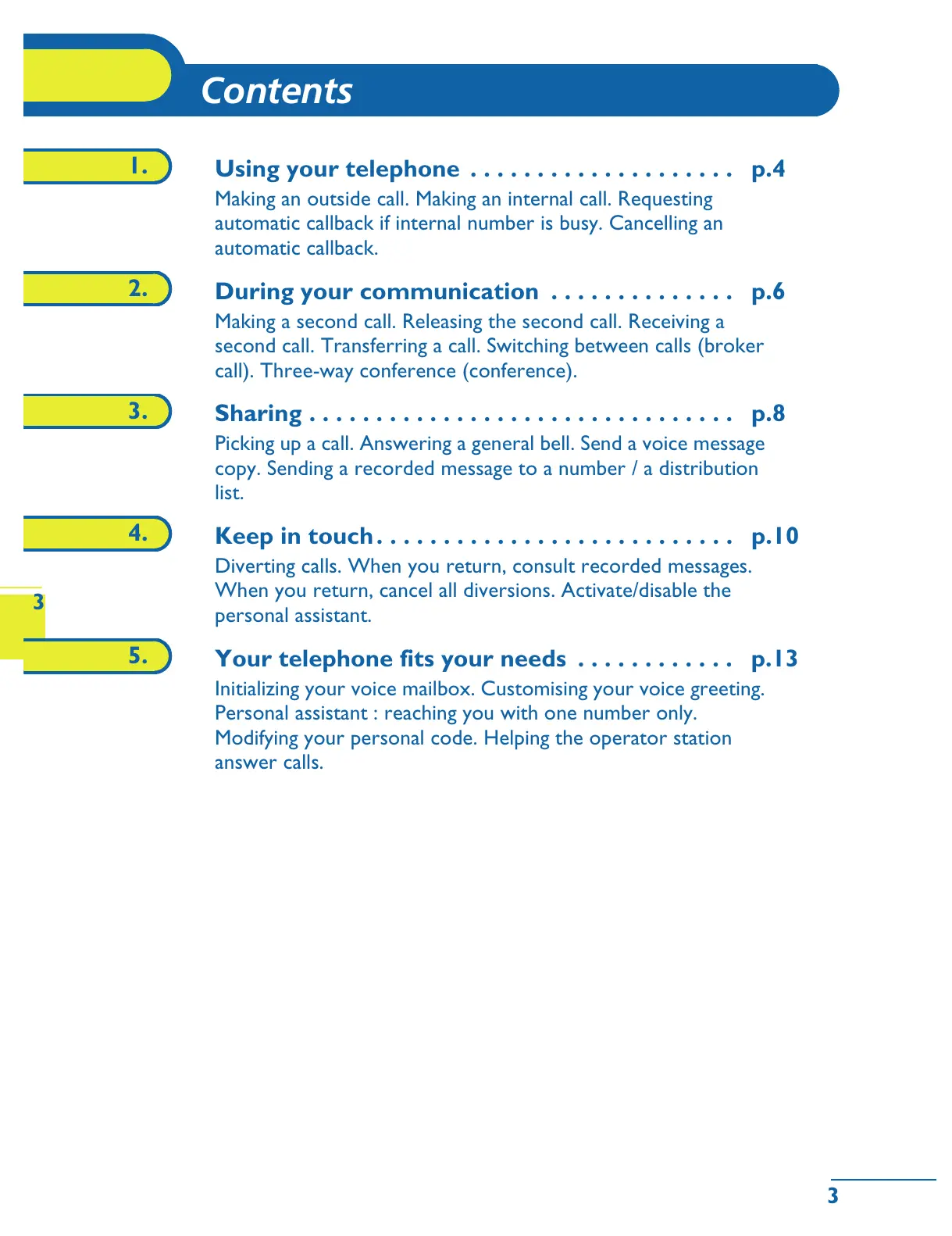 Page #3 background image