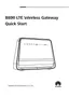 Preview: Quick Start Manual