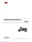 Preview: Service Station Manual