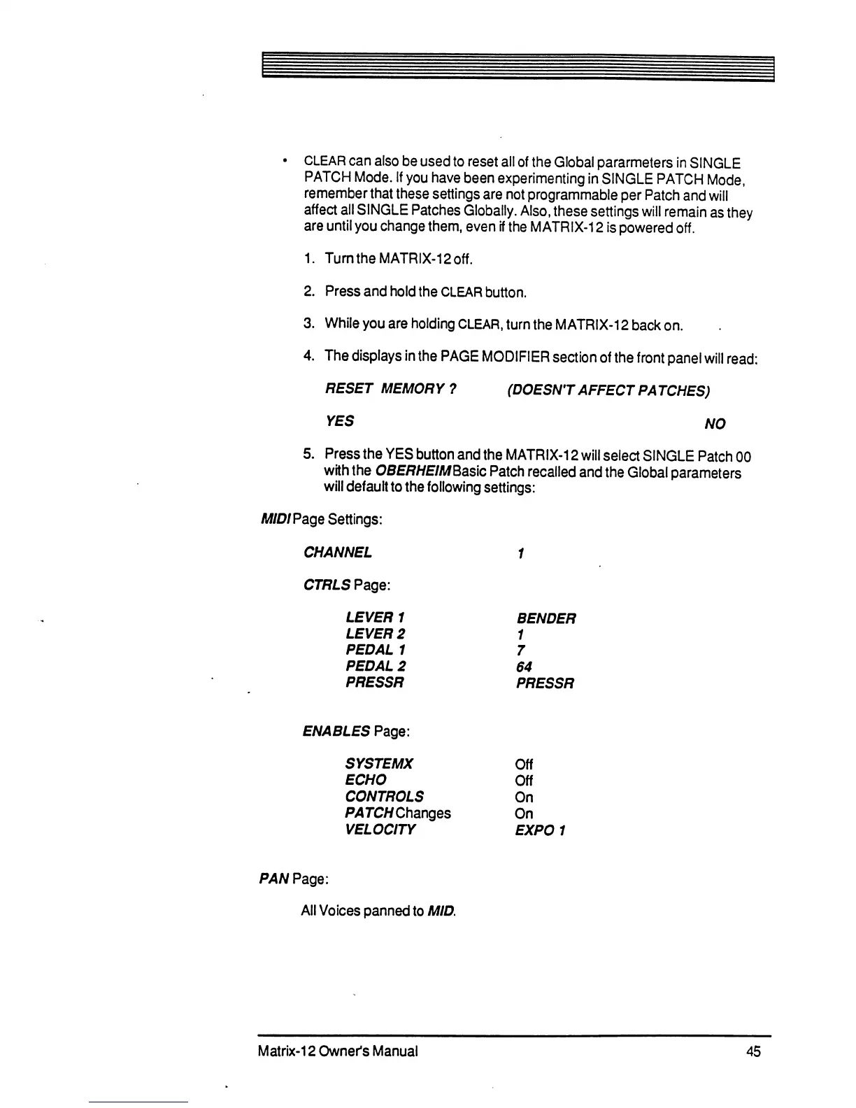 Page #45 background image