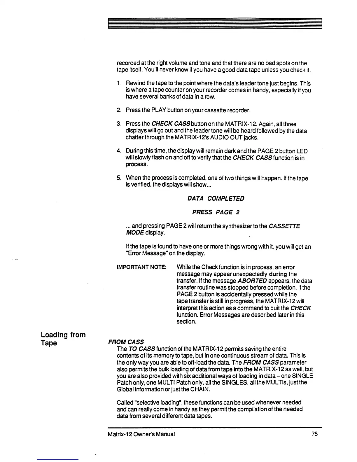 Page #75 background image