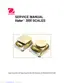 Preview: Service Manual