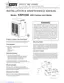 Preview: Installation & Maintenance Manual