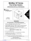 Preview: Operation & Installation Manual