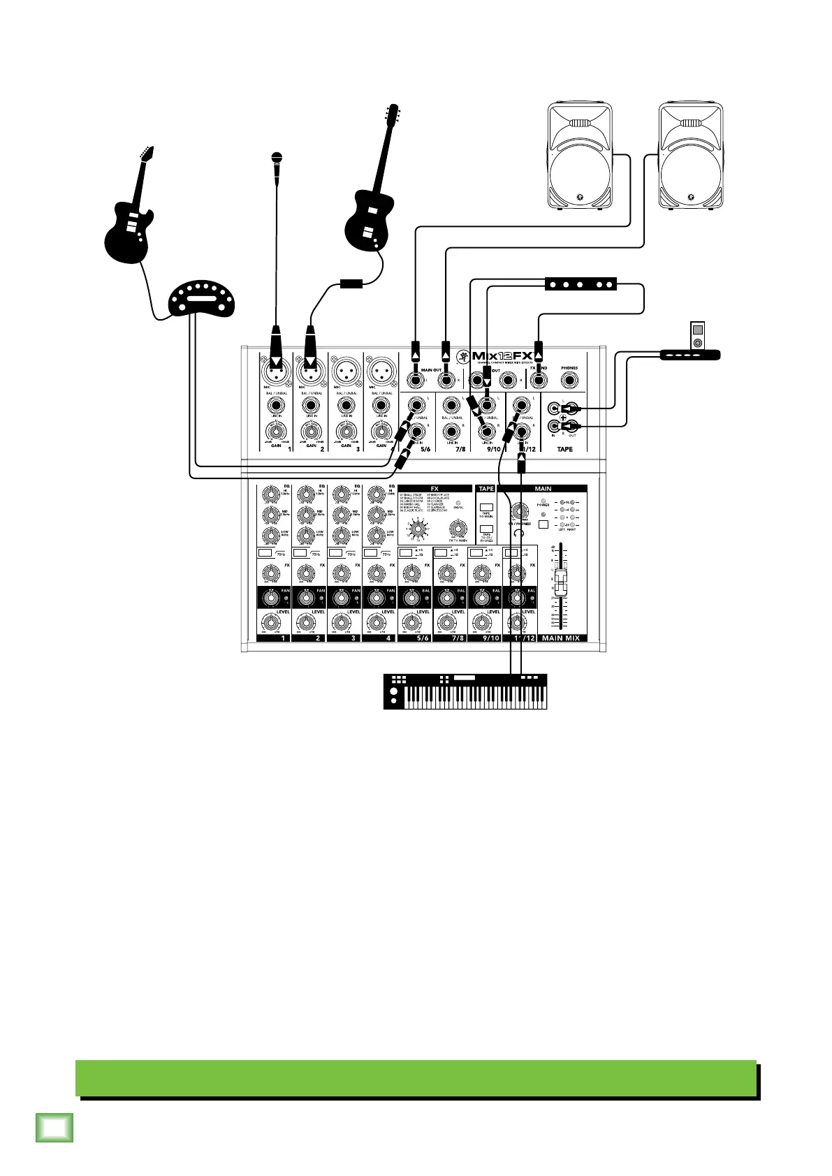 Page #6 background image