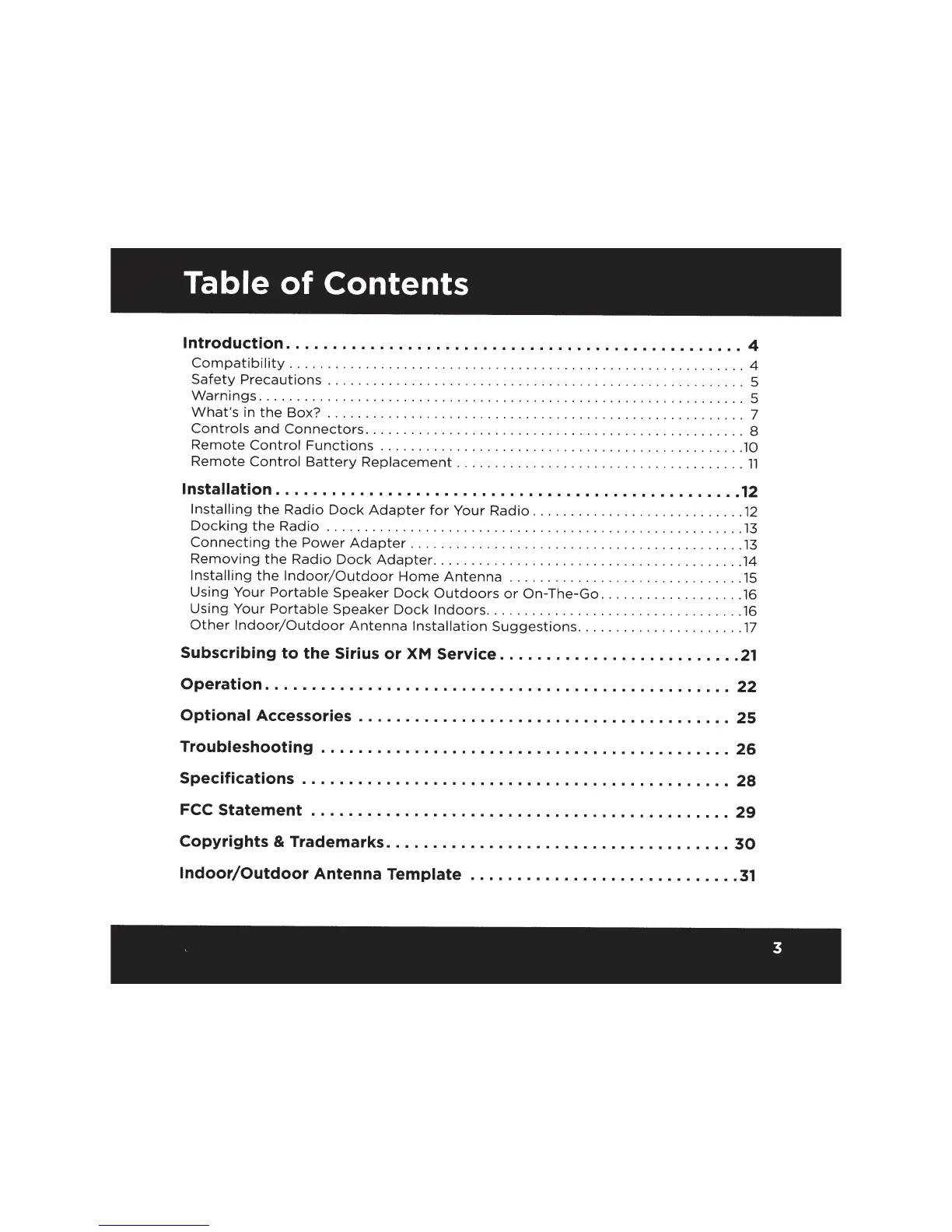 Page #3 background image