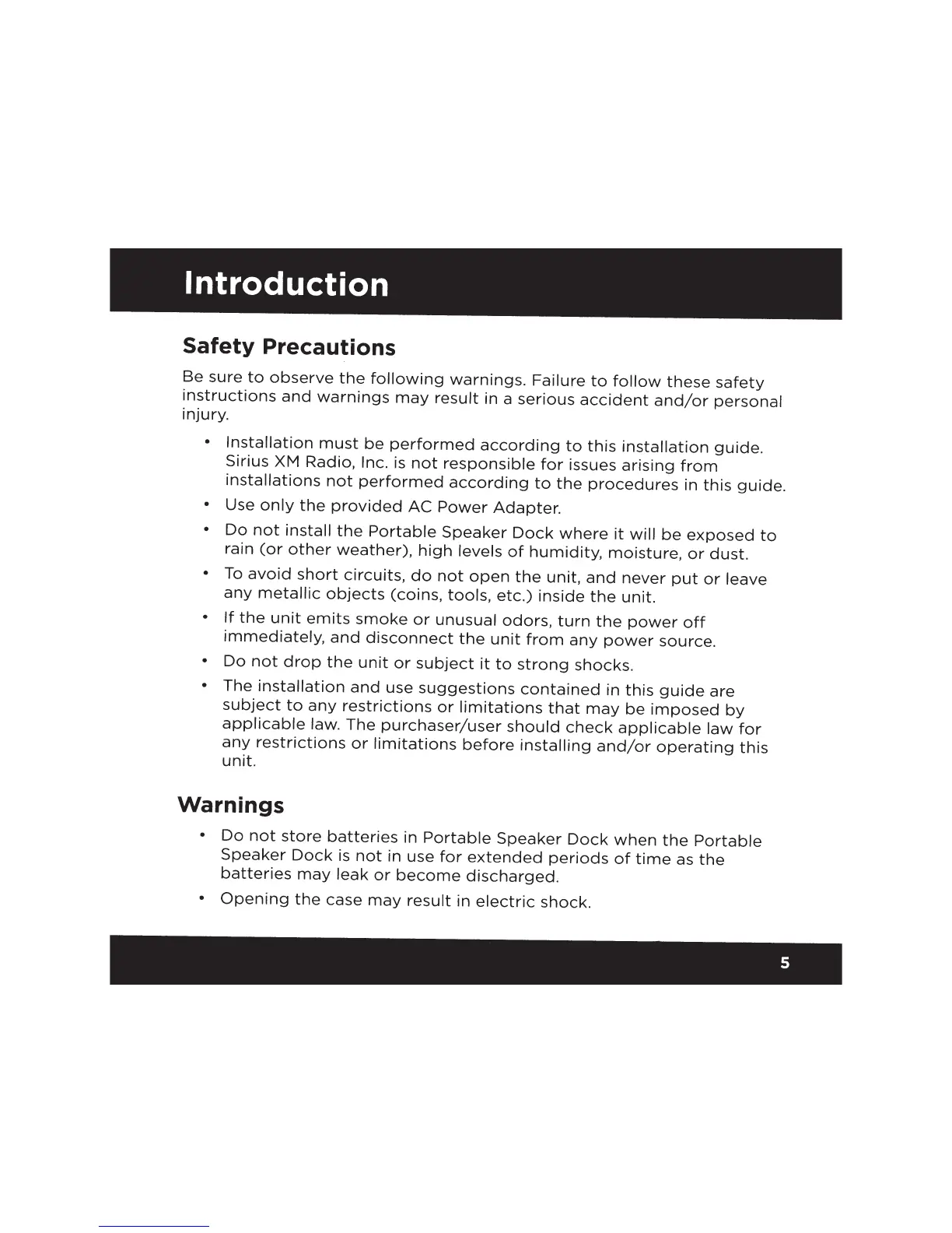 Page #5 background image
