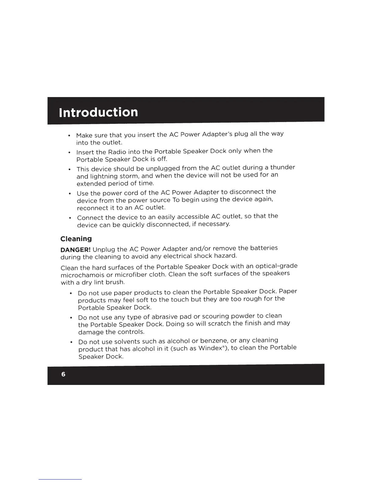 Page #6 background image