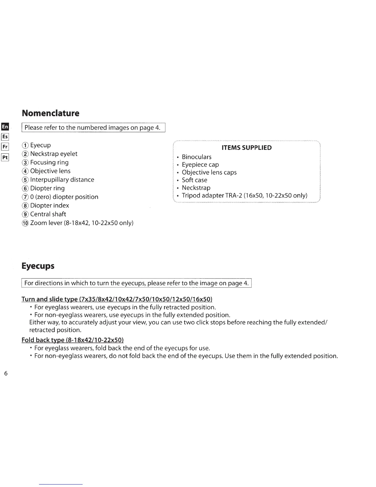 Page #6 background image