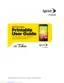 Preview: User Guide