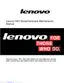 Preview: Hardware Maintenance Manual