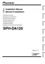 Preview: Installation Manual