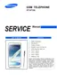 Preview: Service Manual