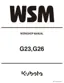 Preview: Workshop Manual
