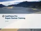 Preview: Repair Training