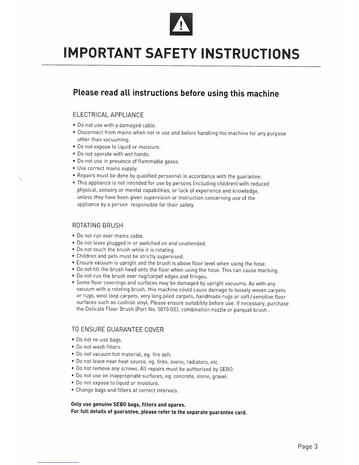Page #3 background image